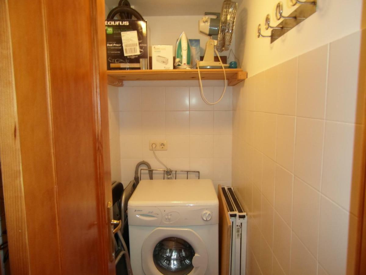 בנאסקה B16 - Edif Ball Benas Duplex - Villmor מראה חיצוני תמונה